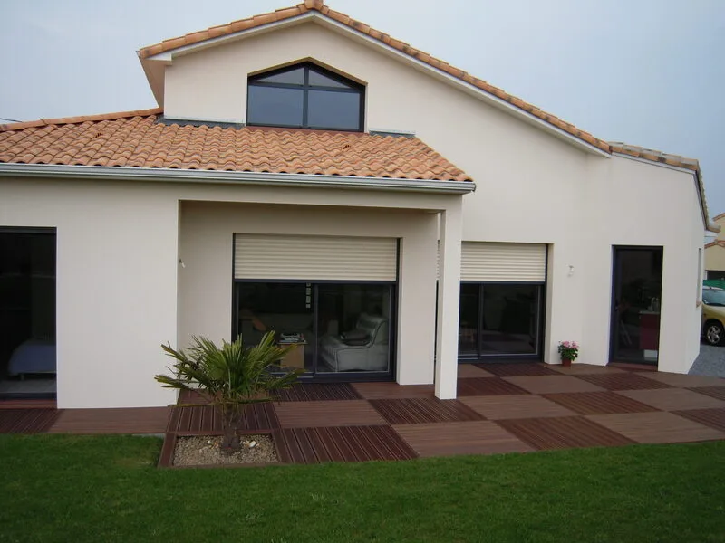 pose de volet roulant avec pro'pose