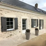 volet battant - Propose issou