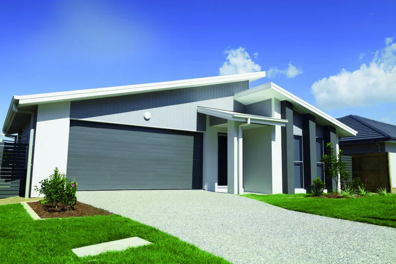 porte de garage sectionnelle